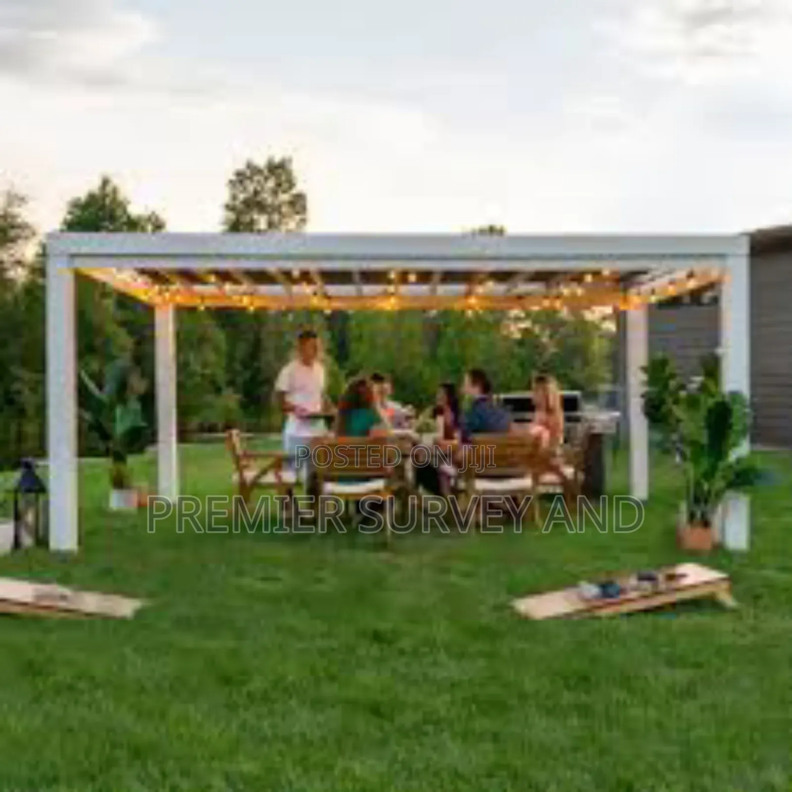 Pergola Designs