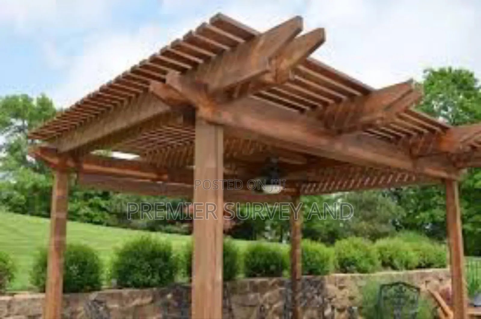 Pergola Designs