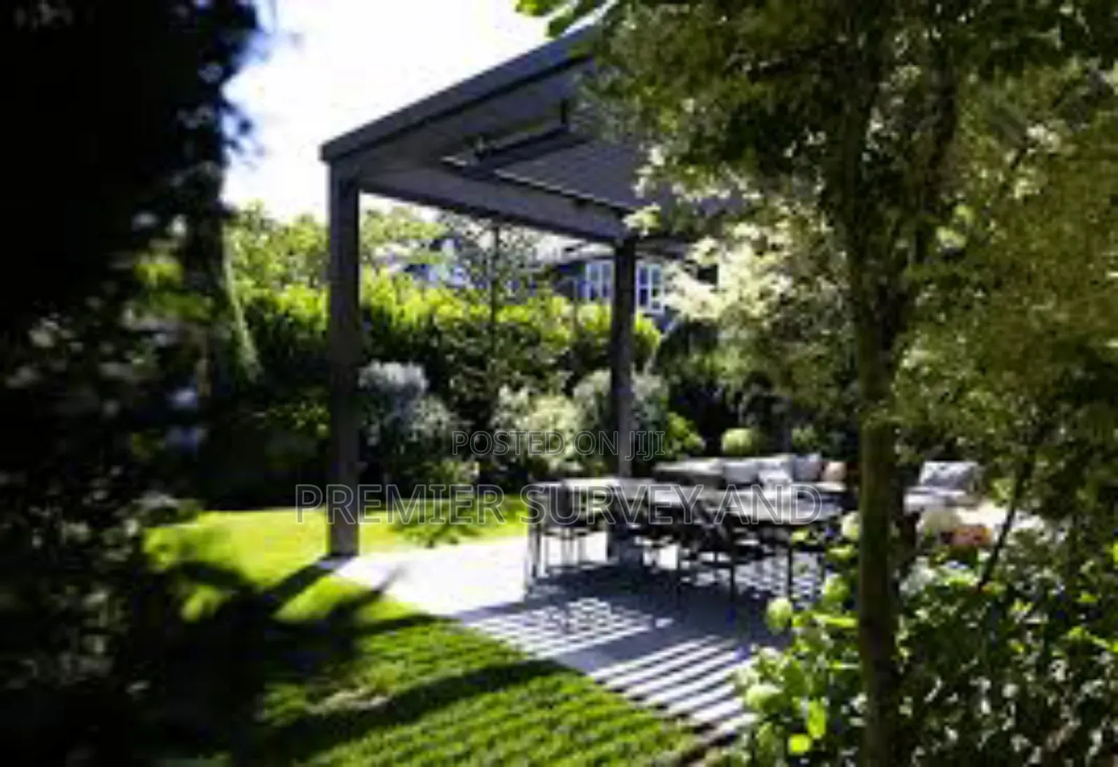 Pergola Designs