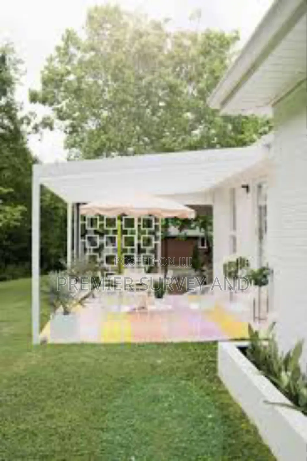 Pergola Designs