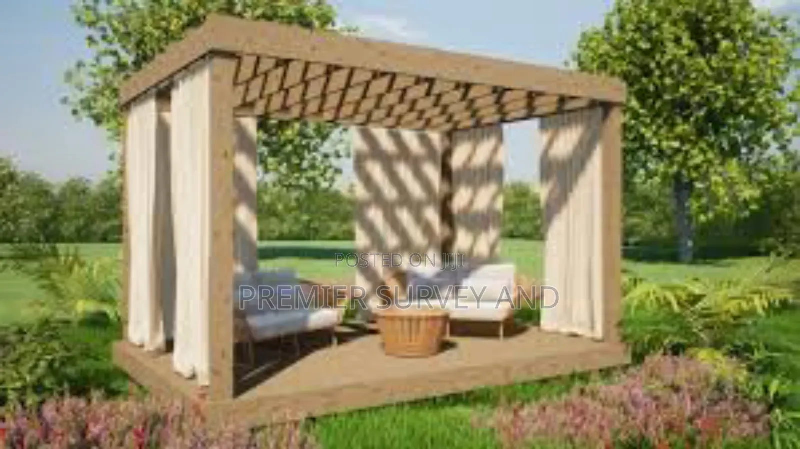 Pergola Designs