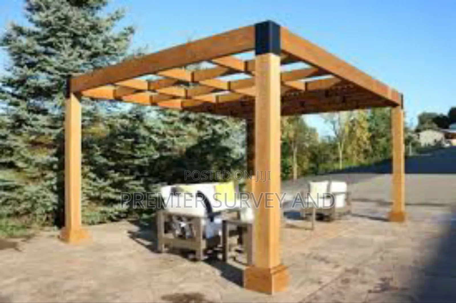 Pergola Designs