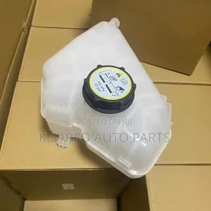 Ford Fiesta 2011-2018 Expansion Tank