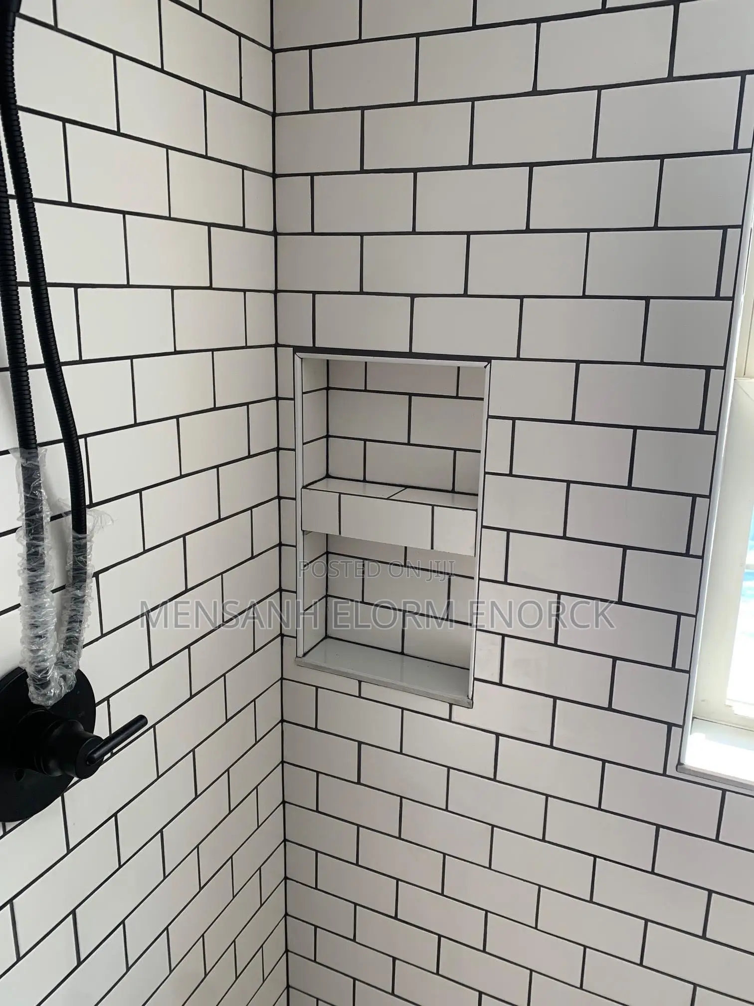 We Are a Good Company Tiler Work , Pop Stone .
