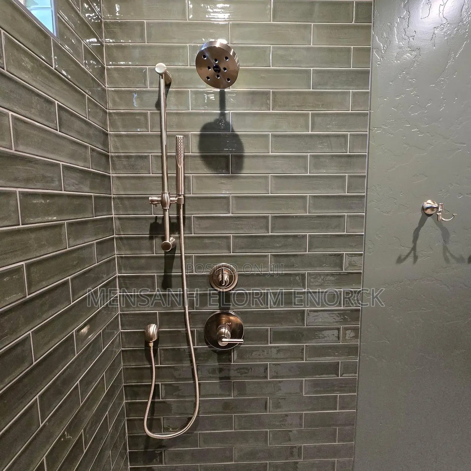 We Are a Good Company Tiler Work , Pop Stone .