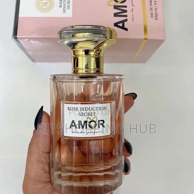 Rose Seduction Secret Amor in Dansoman Fragrances, Rr Shopping