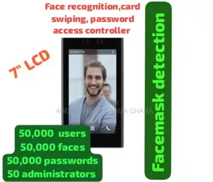 Dahua 7'' Face Recognition Access Controller
