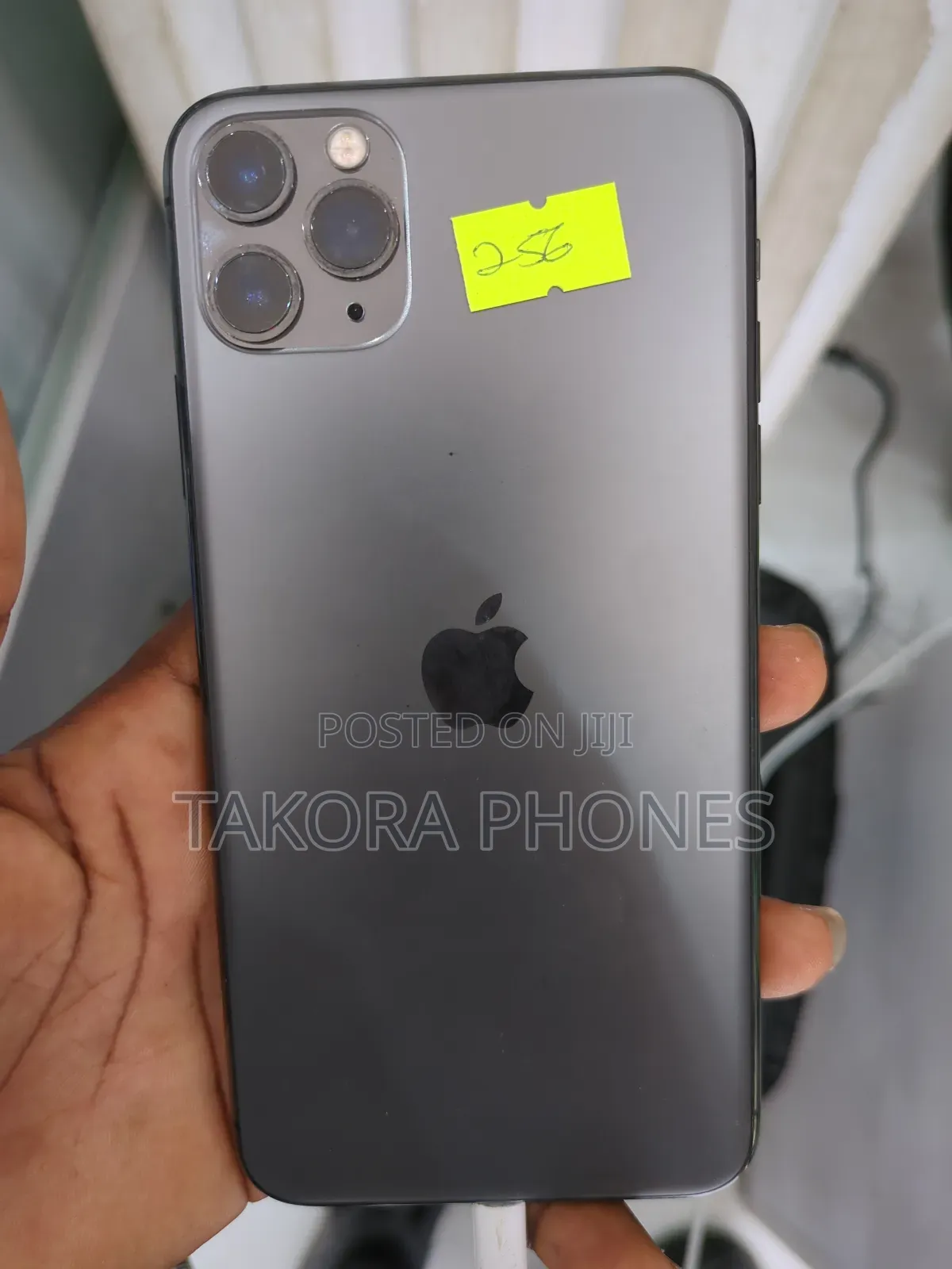 Apple iPhone 11 Pro Max 256 GB Gray
