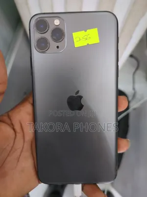 Apple iPhone 11 Pro Max 256 GB Gray