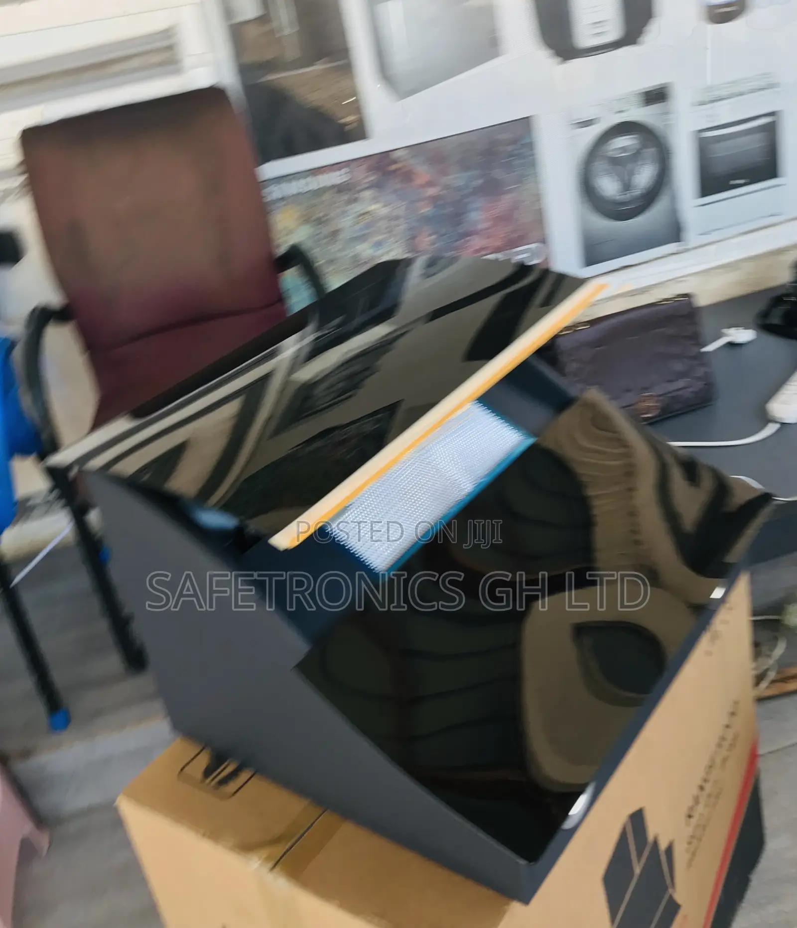 High Quality 60cm Kenwood Heat Extractor Glass Black Sensor
