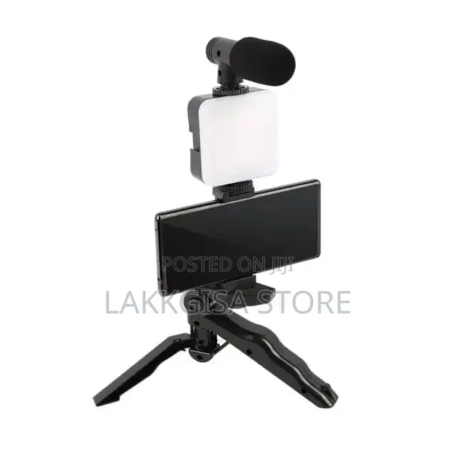 Smartphone Video Making Kit