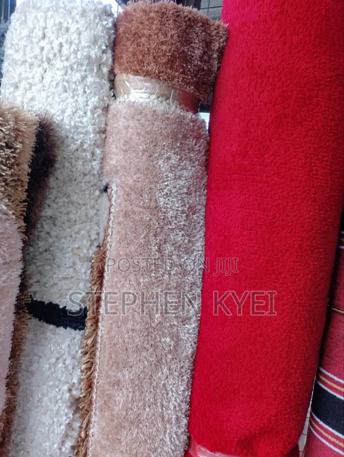 Home Used and Brand New Carpets