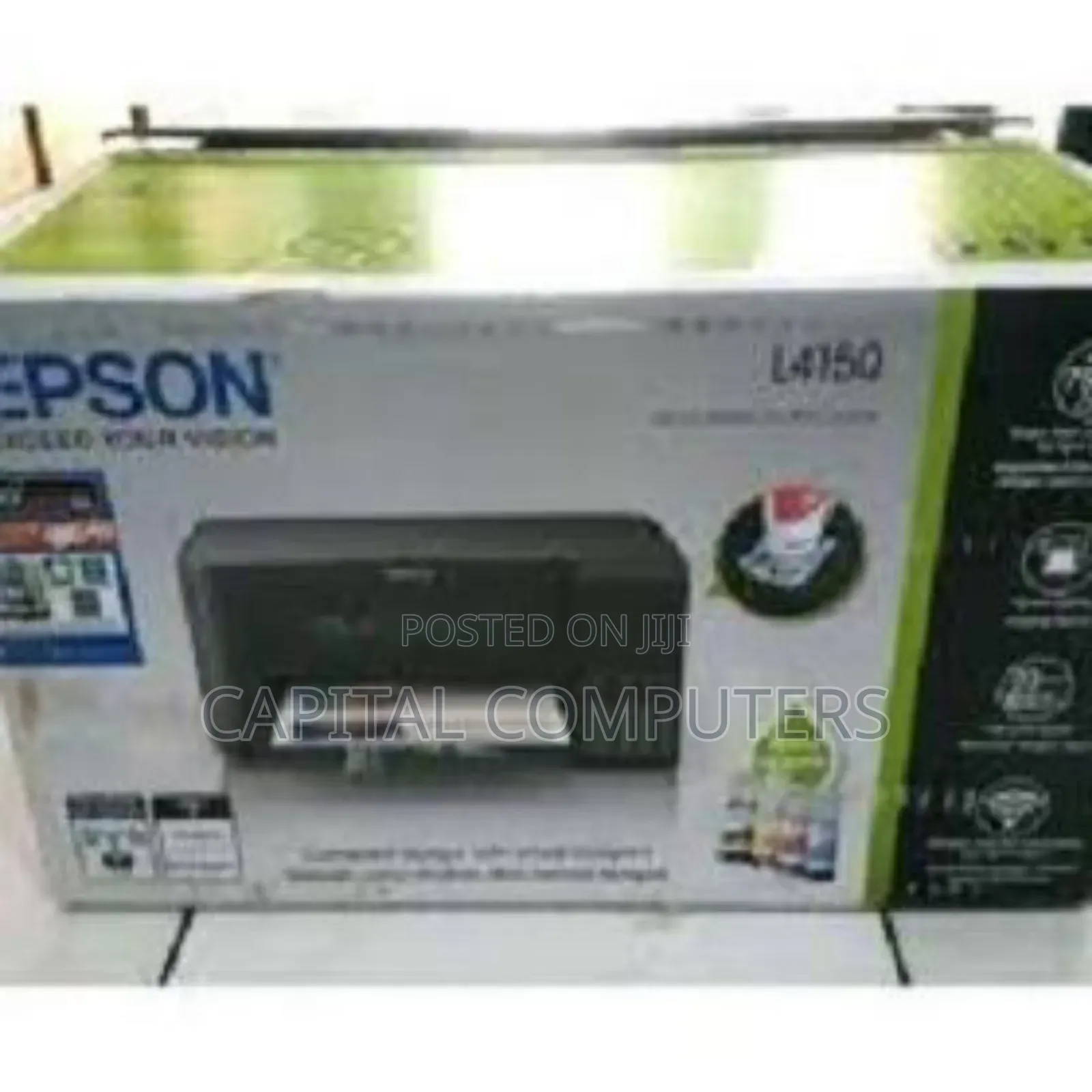 Epson Ecotank L4150