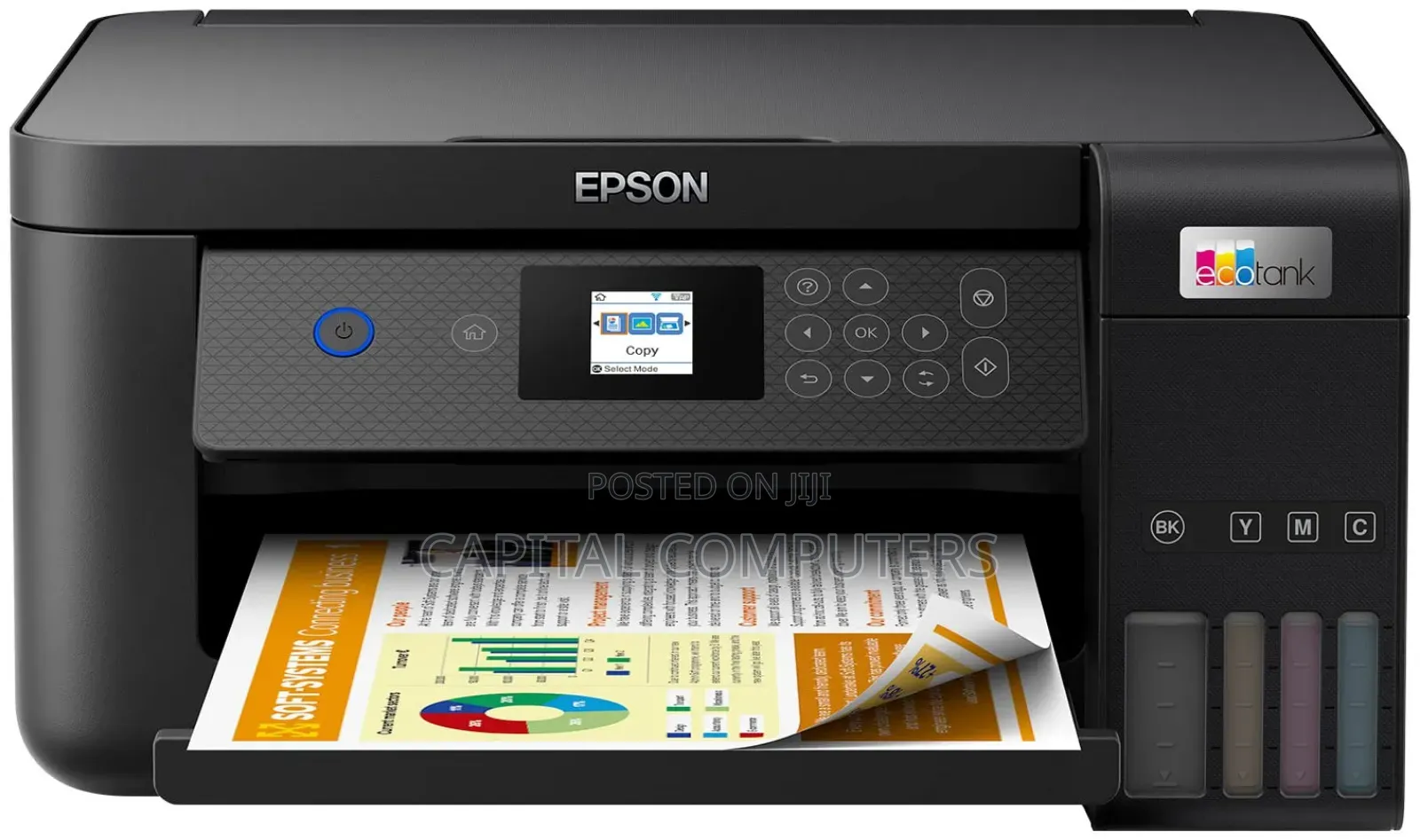 Epson Ecotank L4150