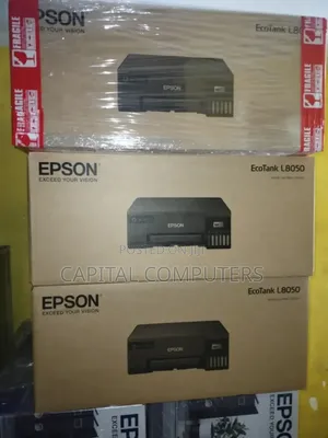 Epson L8050 A3