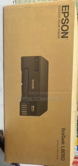 Epson L8050 A3