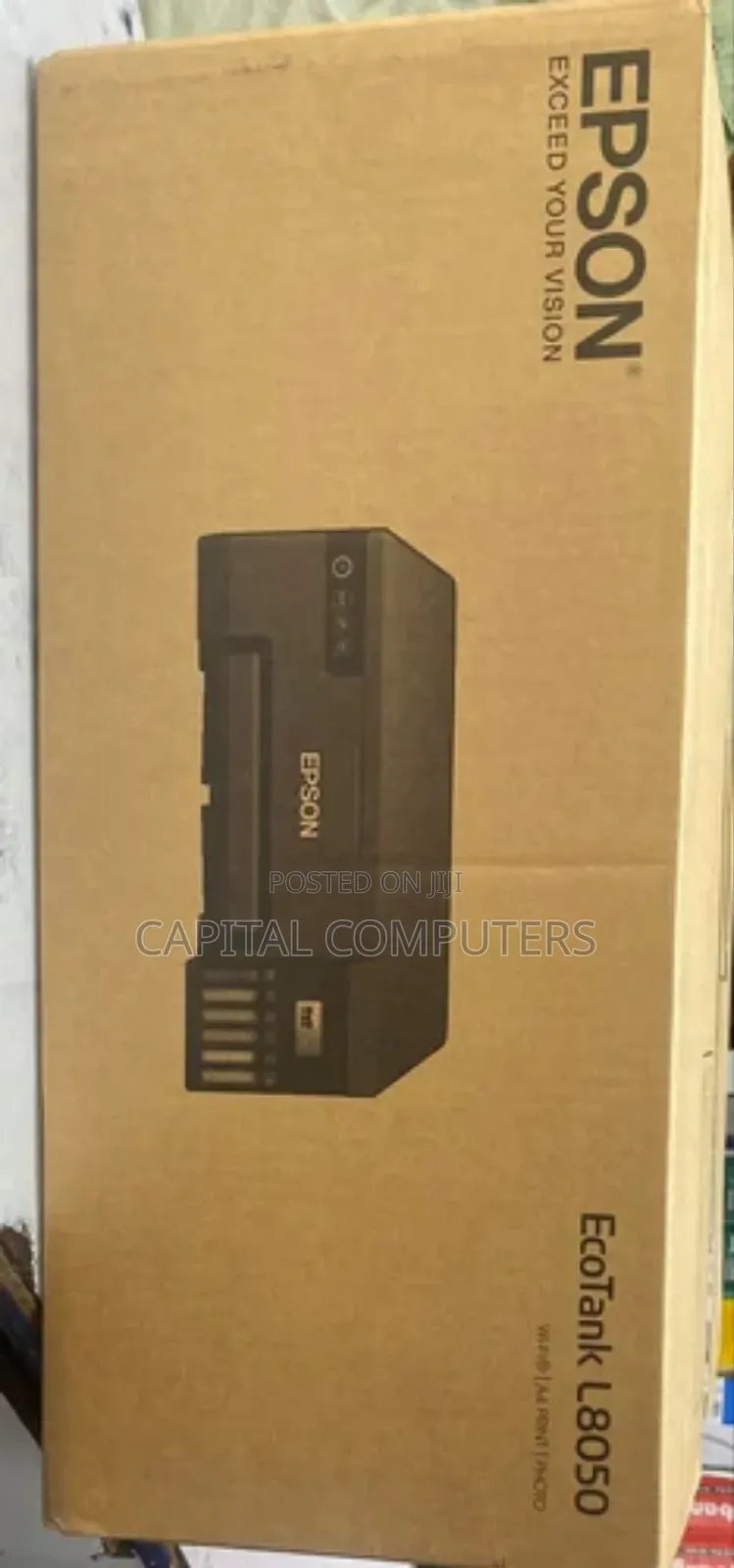 Epson L8050 A3