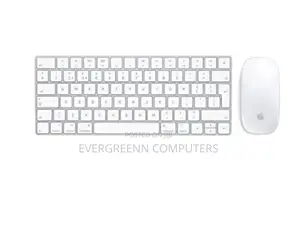 Wireless Macbook Keyboard and Mouse