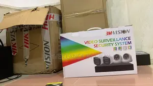 4kits CCTV Camera