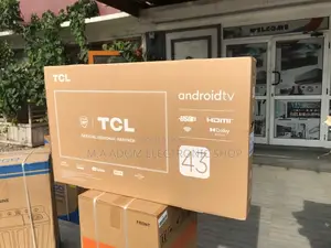 Newly in Stock: TCL Android Tv