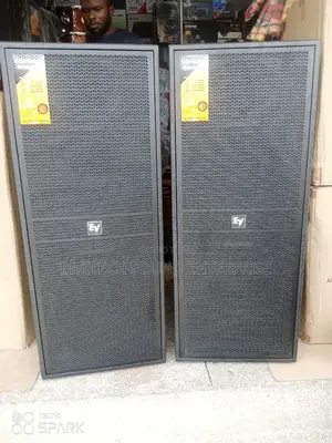 Ev Full Range Speaker