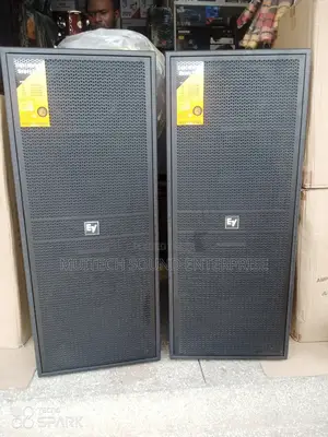 Ev Full Range Speaker