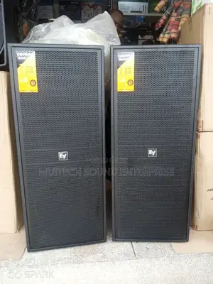 Ev Full Range Speaker