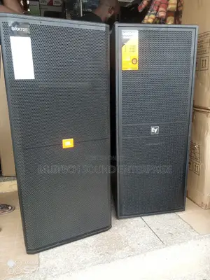 Ev Full Range Speaker