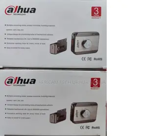 Dahua Mute Lock