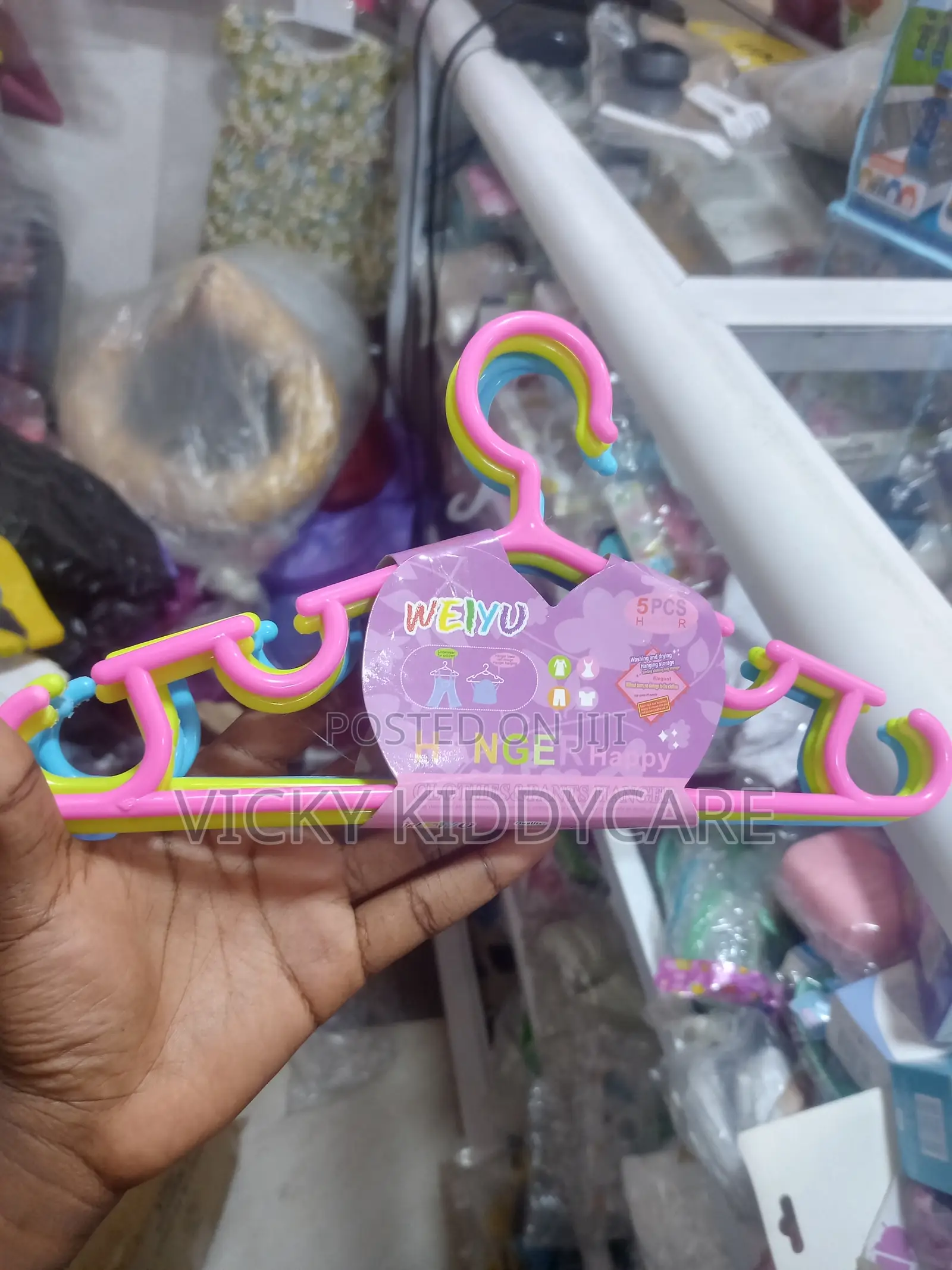 Baby and Kids Hanger