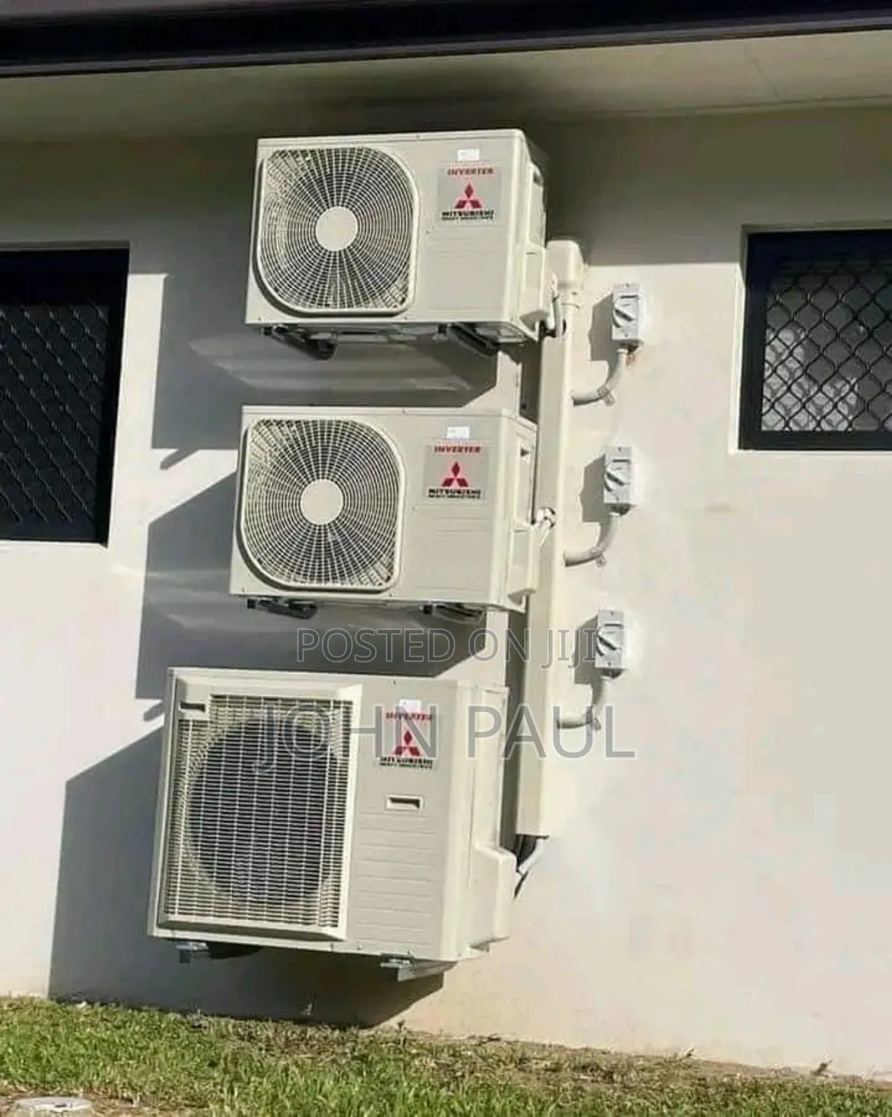 Air Conditioning Installation