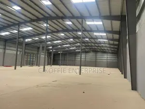 1000 SQM Warehouse at Tema for Rent