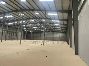 1000 SQM Warehouse at Tema for Rent