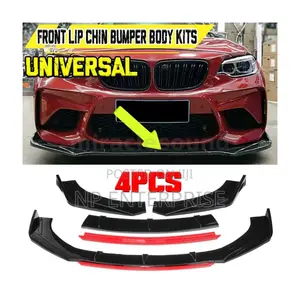 Universal Bumper Lip