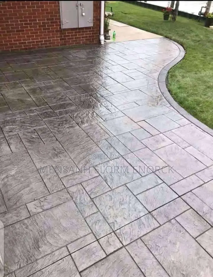 Call We for You Compound Work , Good Job