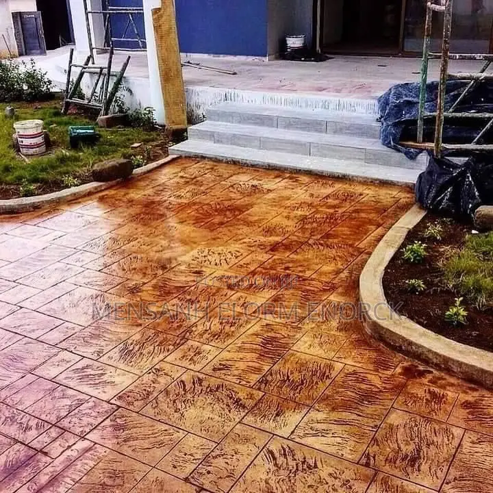 Call We for You Compound Work , Good Job