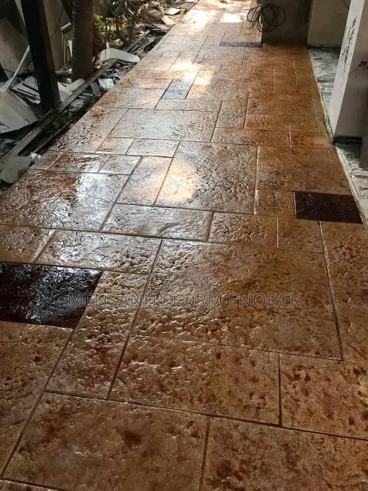 Call We for You Compound Work , Good Job
