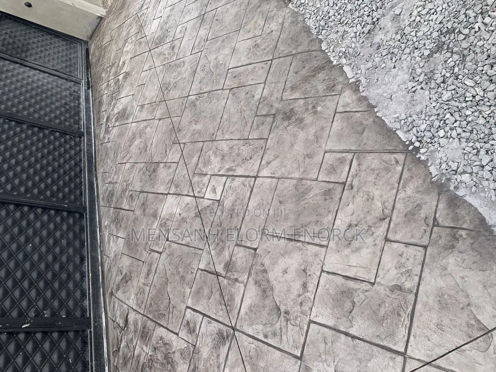 Call We for You Compound Work , Good Job