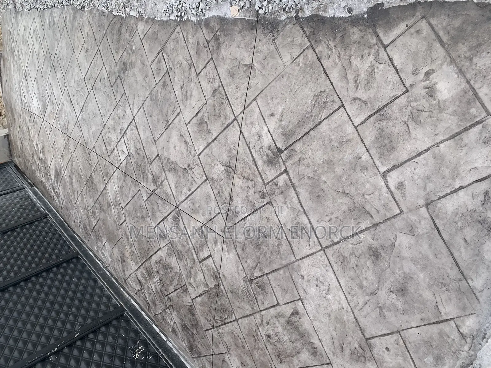 Call We for You Compound Work , Good Job