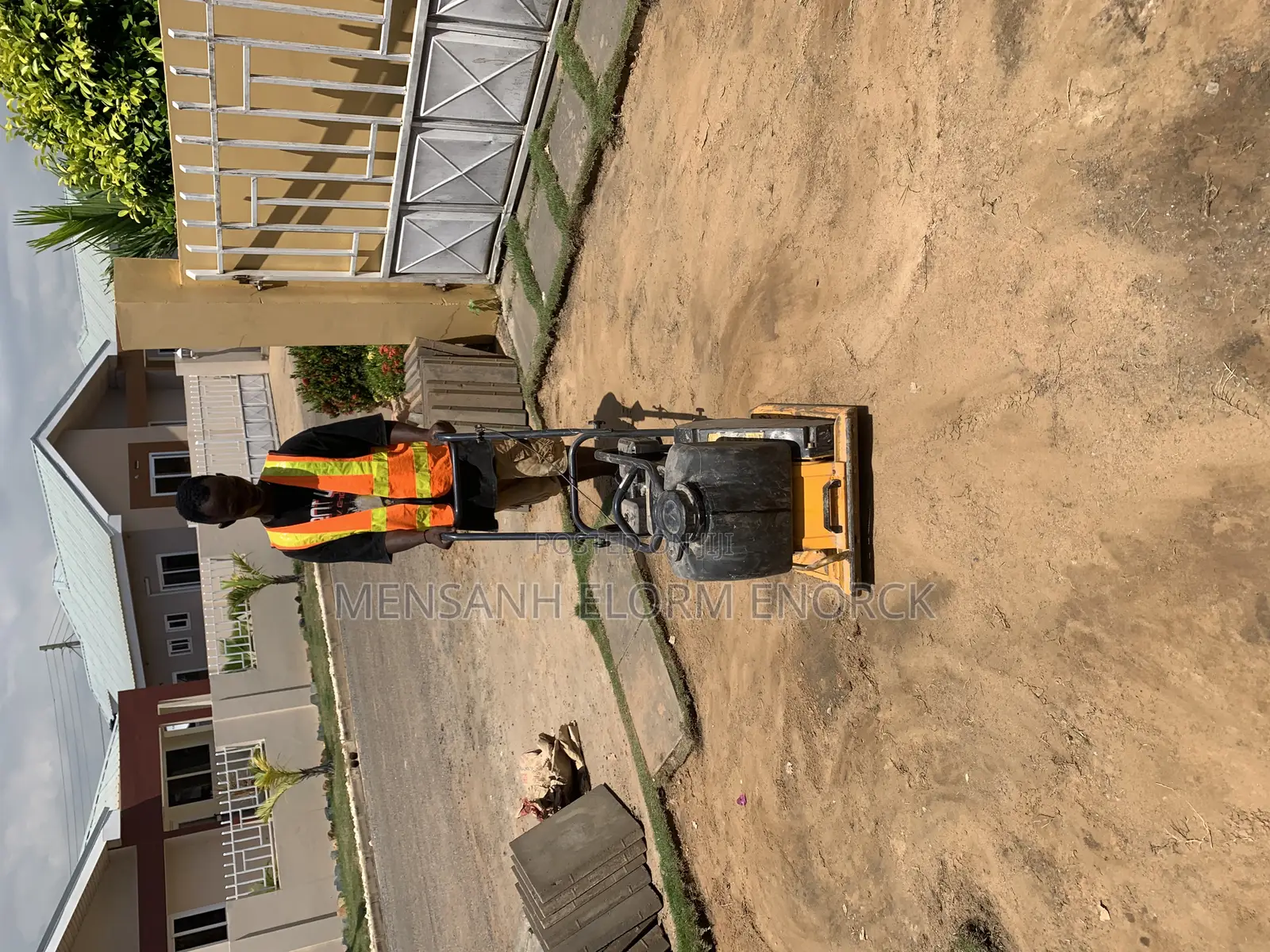 Call We for You Compound Work , Good Job