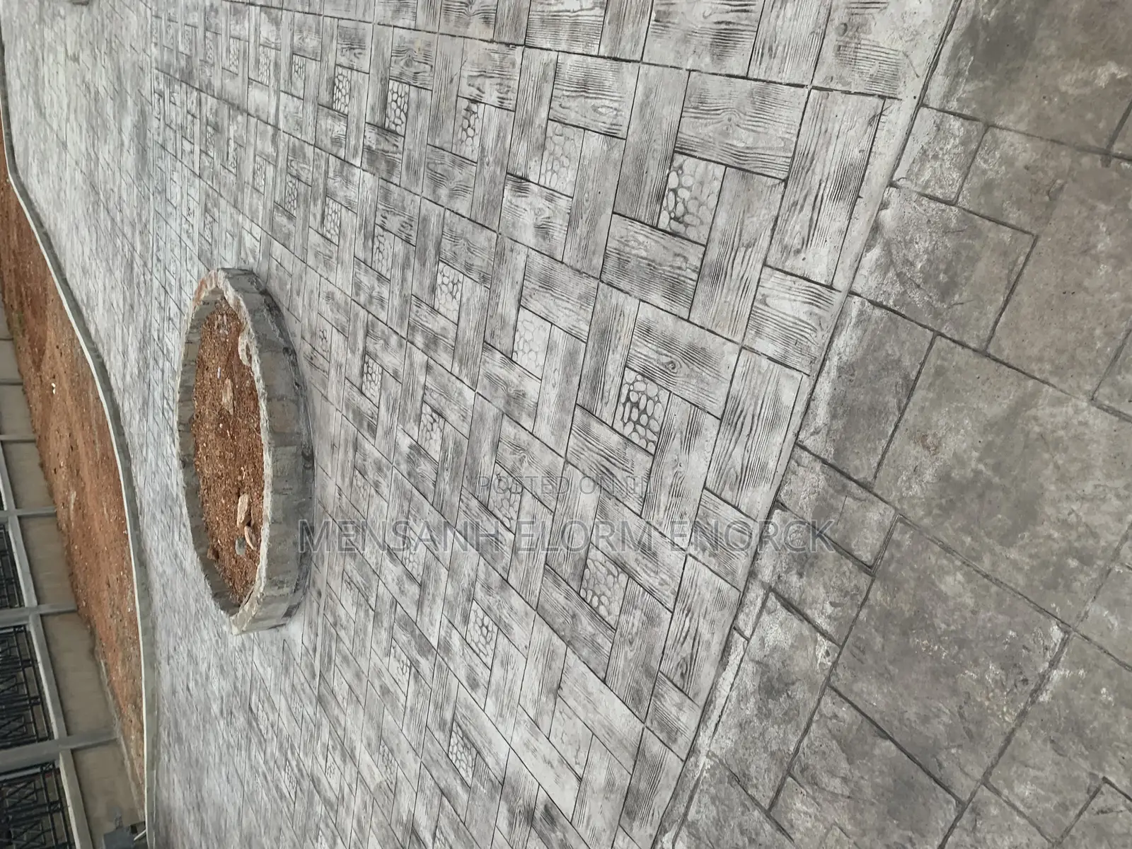 Call We for You Compound Work , Good Job
