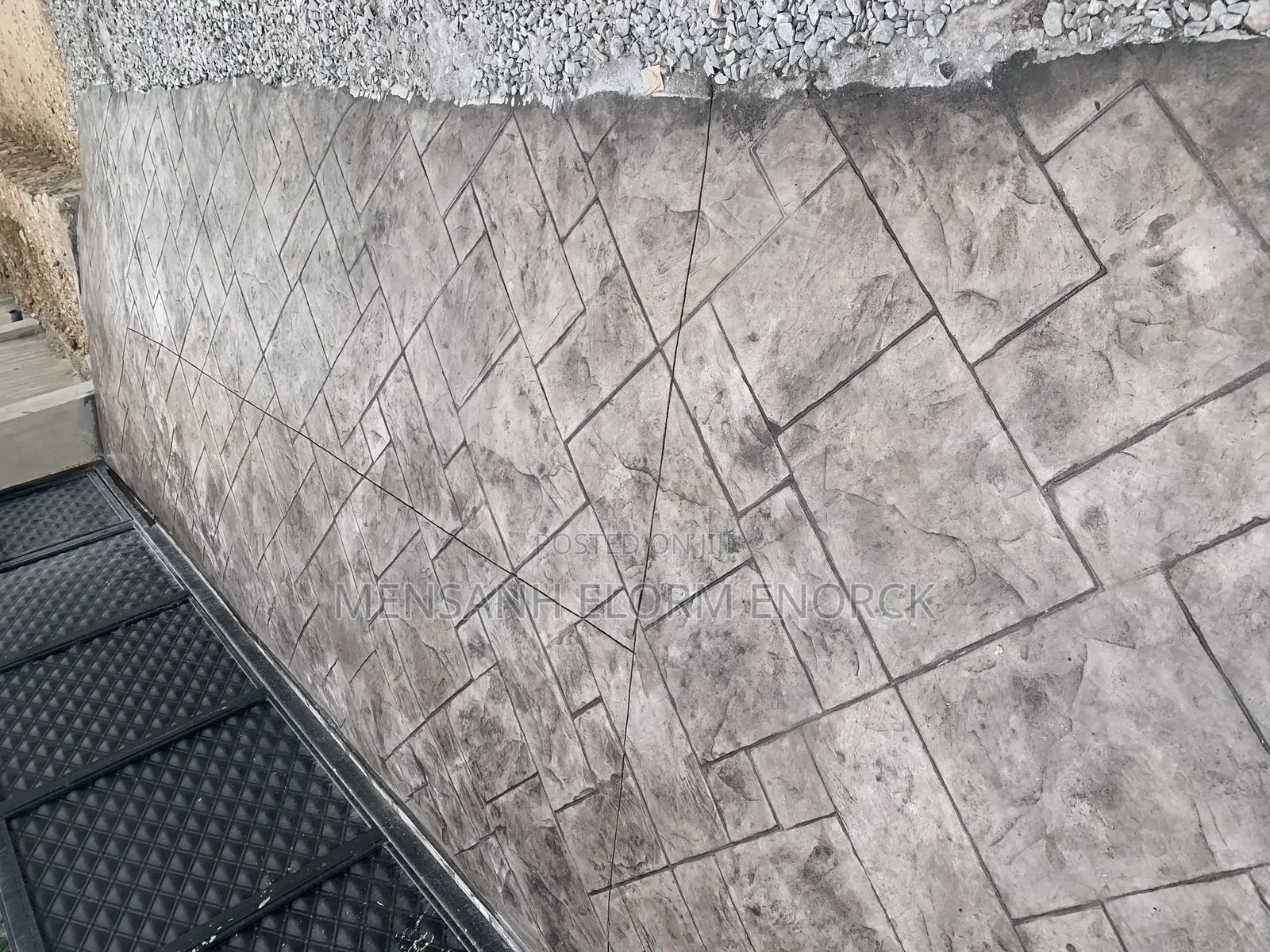 Call We for You Compound Work , Good Job