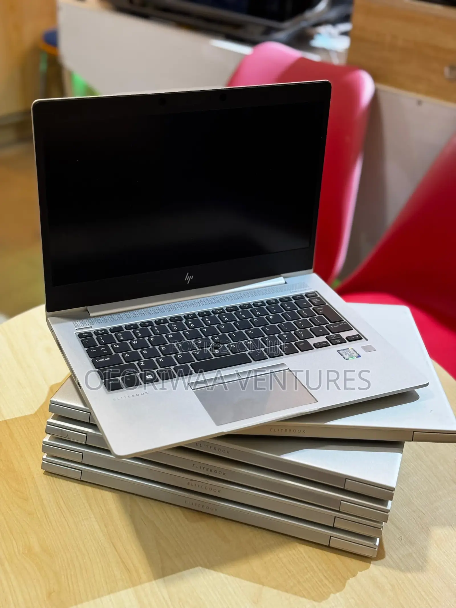 Laptop HP EliteBook 840 G6 8GB Intel Core I5 SSD 256GB
