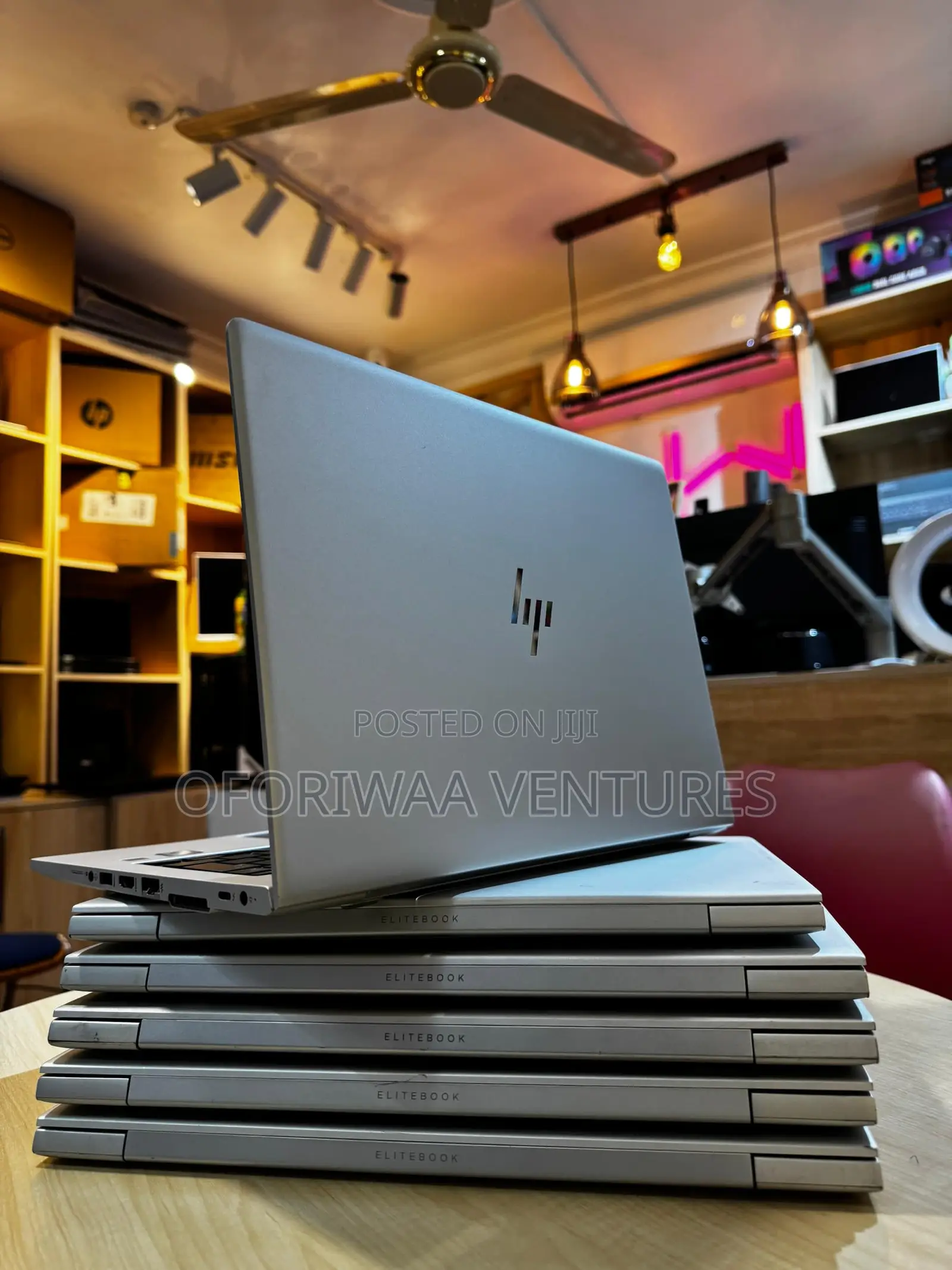 Laptop HP EliteBook 840 G6 8GB Intel Core I5 SSD 256GB