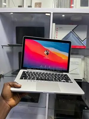 Laptop Apple MacBook 8GB Intel Core I5 SSD 128GB