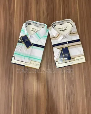 Brand New Shorts Sleeves Shirts for Men