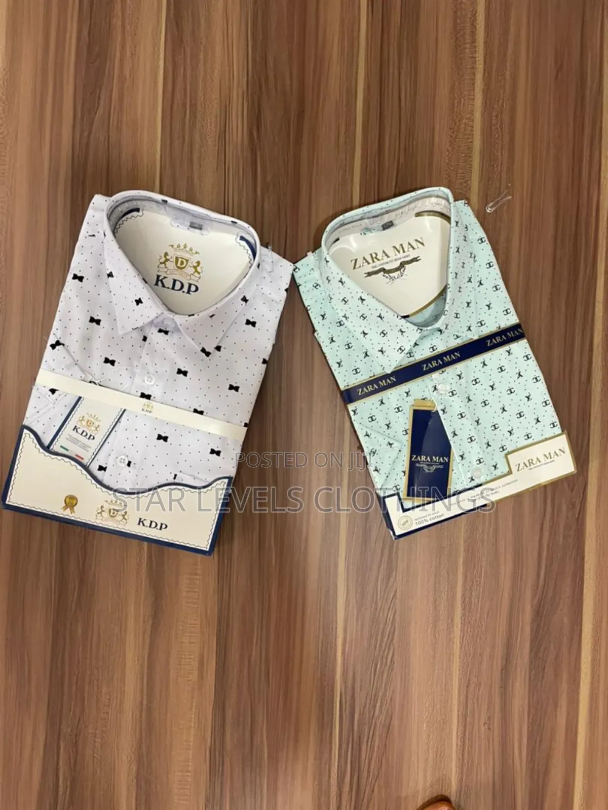 Brand New Shorts Sleeves Shirts for Men
