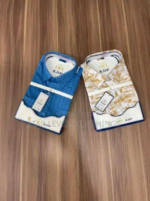 Brand New Shorts Sleeves Shirts for Men