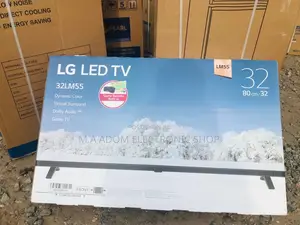 Lg 32lm55 LED TV