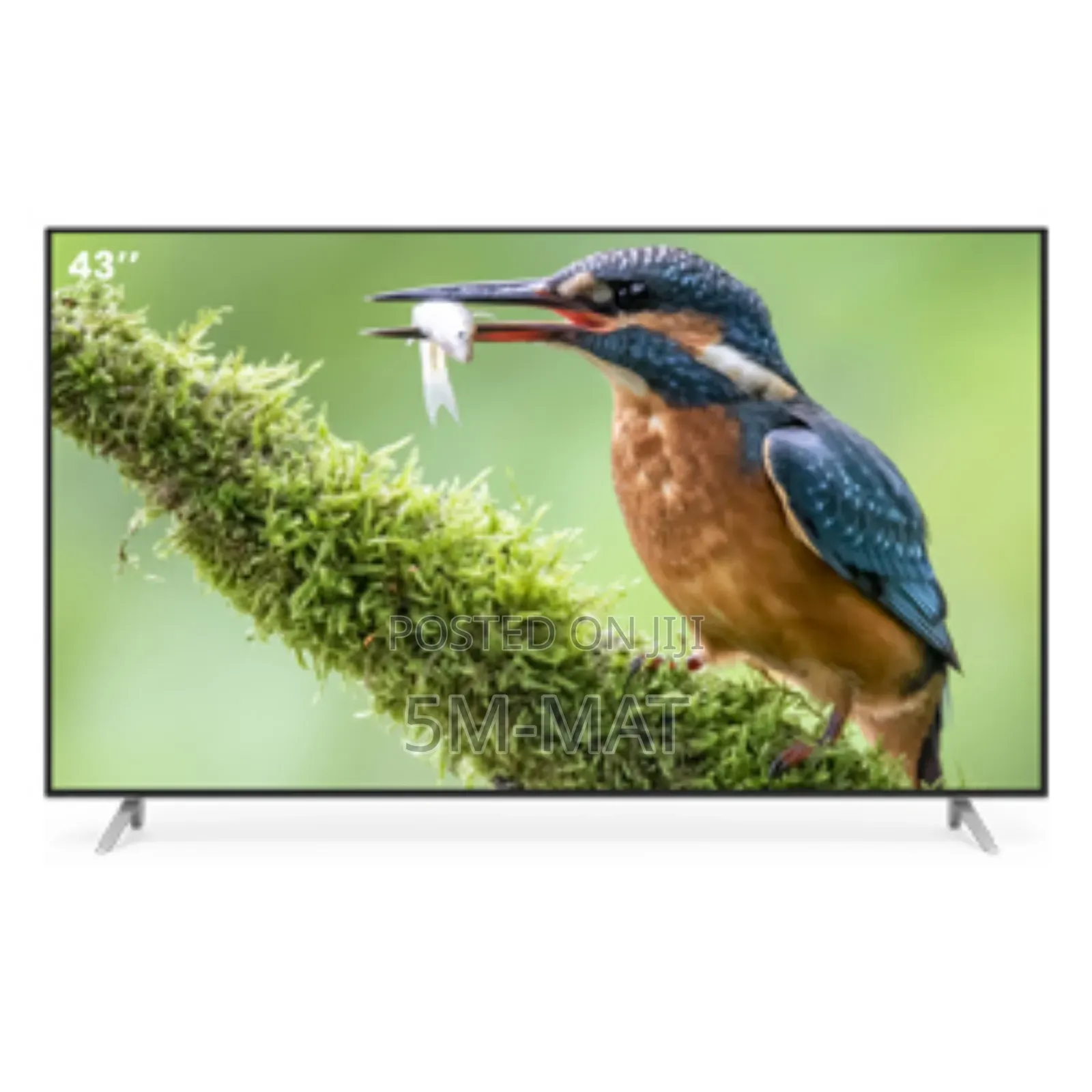 ASANO Slim Style 43 Satellite TV 43DT3